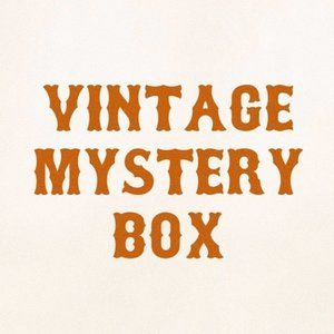 $5 Vintage Post Card Mystery Box Lot of 3 Postcard